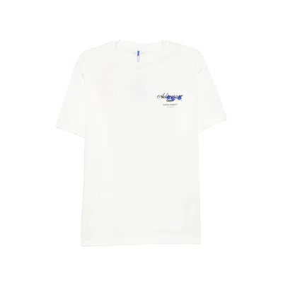 Ader Error T-shirt Product. 48 In White