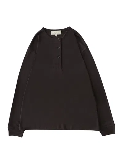 Studio Nicholson Long-sleeved T-shirt