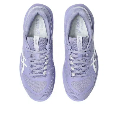 Asics Solution Speed Ff 4 Clay In Purple