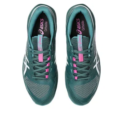 Asics Solution Speed Ff 4 In Green