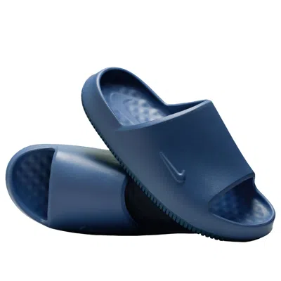 Nike Calm 2.0 Slides 'diffuse Blue'