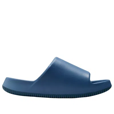 Nike Calm 2.0 Slides 'diffuse Blue'