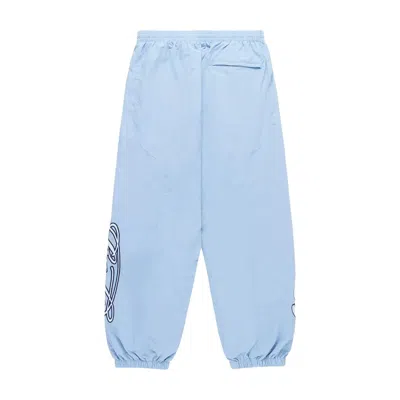 Sp5der Script Warm Up Pant 'rock Blue'