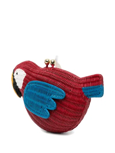 Serpui Brooklyn Beach Bag In Multi