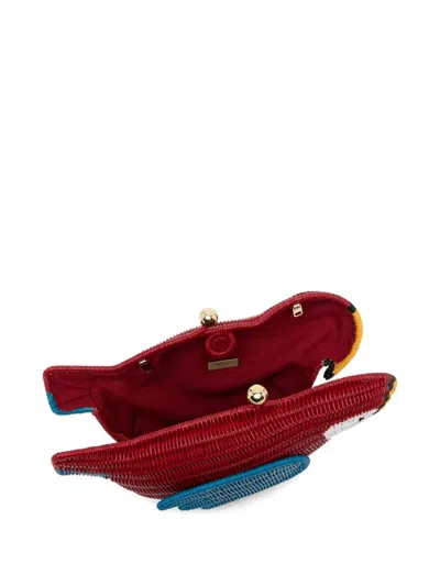 Serpui Brooklyn Beach Bag In Multi