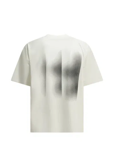 Goldwin Logo-print T-shirt In White