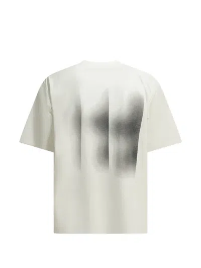 Goldwin Logo-print T-shirt In White