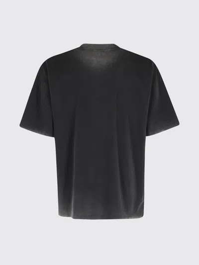 Represent T-shirt Men  In Black