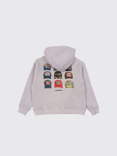 Dsquared2 Sweater Kids  In Black