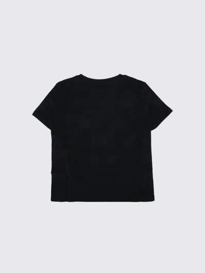 Bonpoint Tee Logo In Black