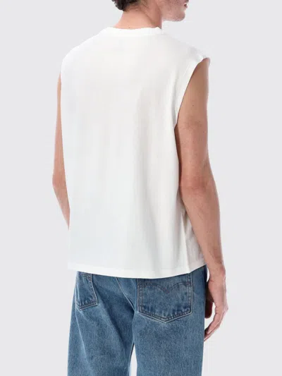 Levi's T-shirt Men  In White