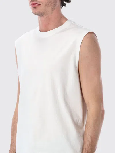Levi's T-shirt Men  In White