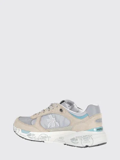 运动鞋 PREMIATA 男士 颜色 海军蓝