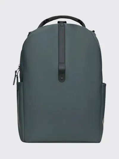 Rains Clip Front Backpack In Gray
