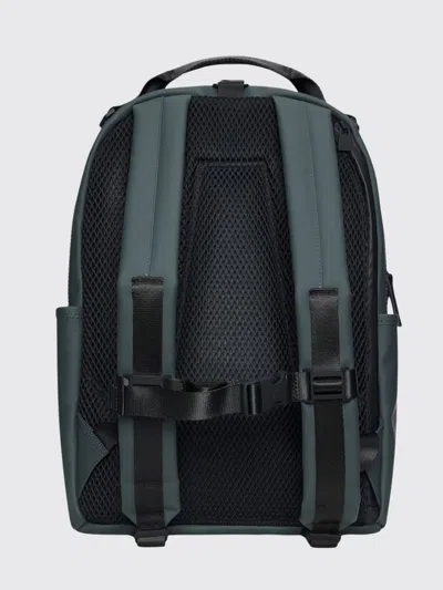 Rains Clip Front Backpack In Gray
