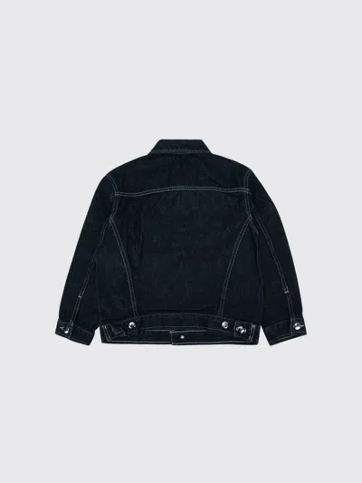 Marni Long-sleeve Buttoned Jacket In Black