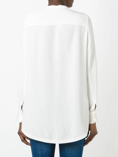Shop Loro Piana Arielle Shirt - White