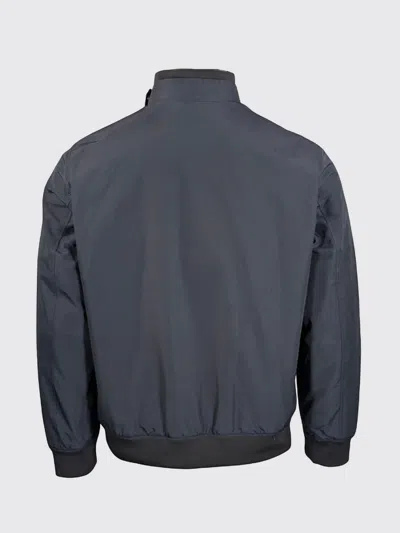 Woolrich Bomber In Blue