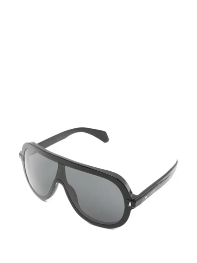 Moncler Oversized-frame Sunglasses