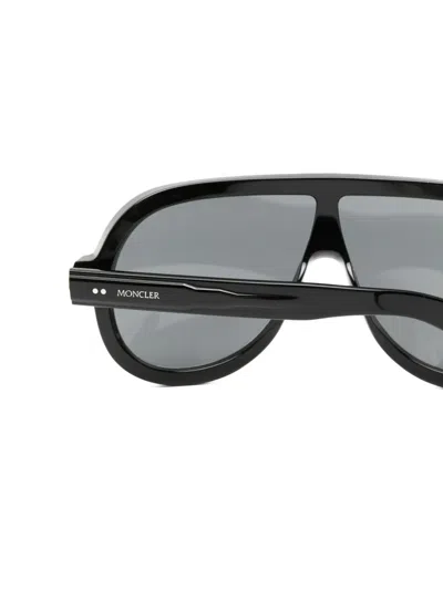 Moncler Oversized-frame Sunglasses