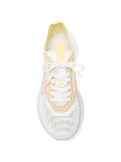 Premiata 힐 8272 로고 패치 스니커즈 In Multi