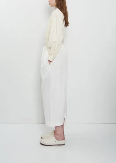 Casey Casey Denmark Pant In White