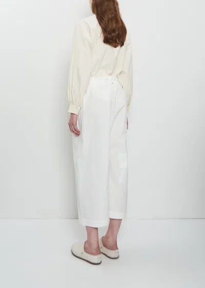 Casey Casey Denmark Pant In White