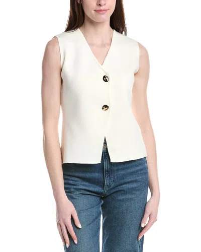 Anna Kay Macarthur Jacket In White