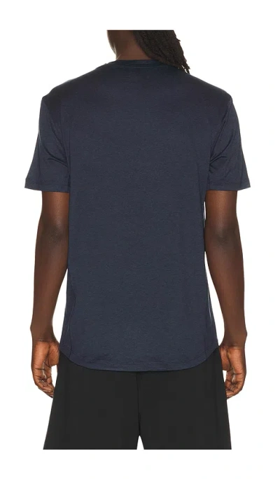 Wilson Everyday Performance Tee In Blue