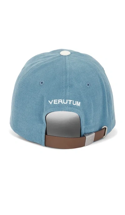Verutum Initial Cap