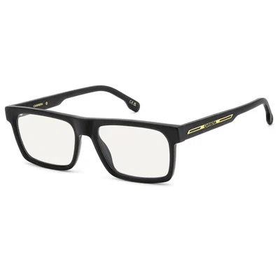 Carrera Black Plastic Glasses (frames) In Black