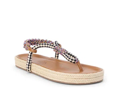 Coconuts By Matisse Celia Espadrille Sandal In Multi