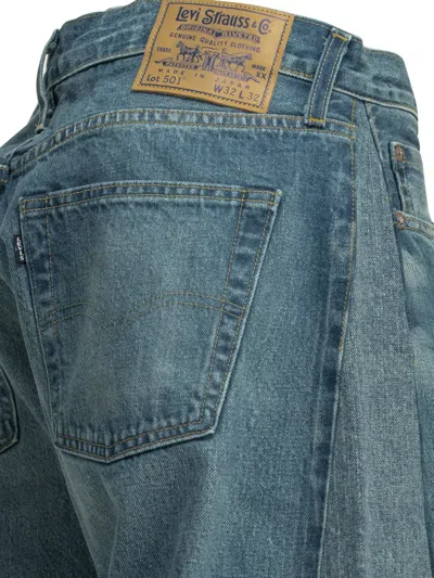 Levi's 501® Jeans Light Blue In Blue