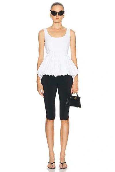 Rohe Capri Pant In Black