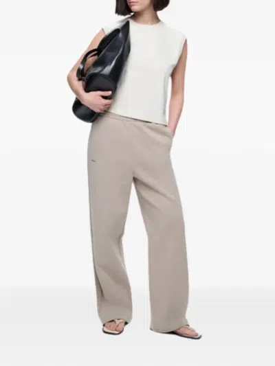 Pangaia Sleeveless Top In White