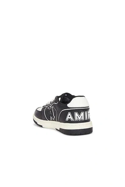 Amiri Sneakers Men Color White 1 In Black