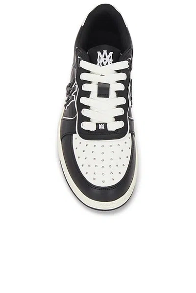 Amiri Sneakers Men Color White 1 In Black