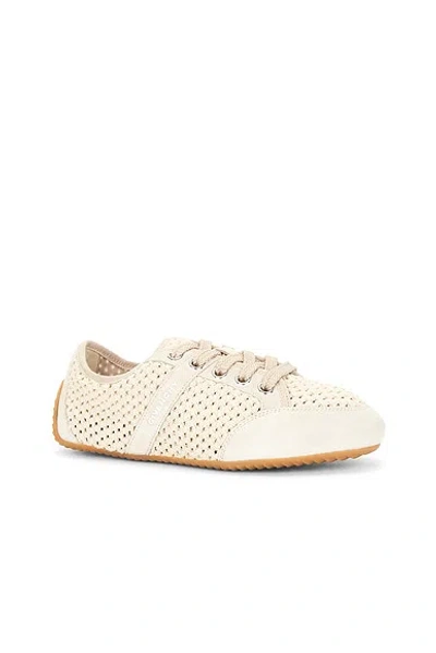 Givenchy Slim Sneaker In White