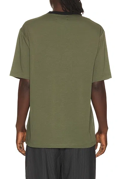 Fred Perry X Meyba Ringer T-shirt In Multi