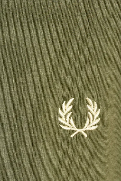 Fred Perry X Meyba Ringer T-shirt In Multi