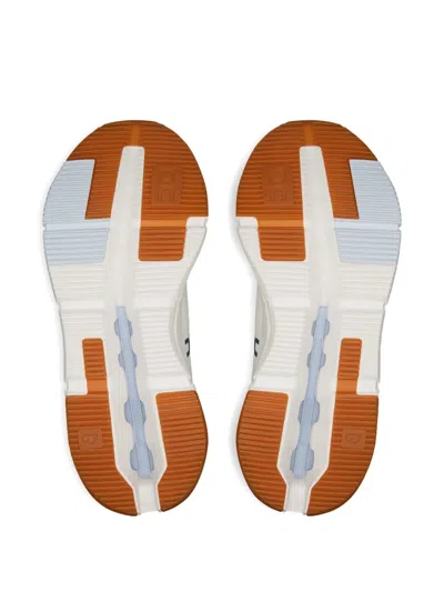 On Cloudnova 2 Sneakers In White