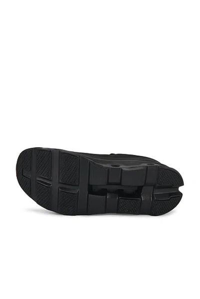On Cloudmster 2 Rubber-trimmed Mesh Running Sneakers In Black