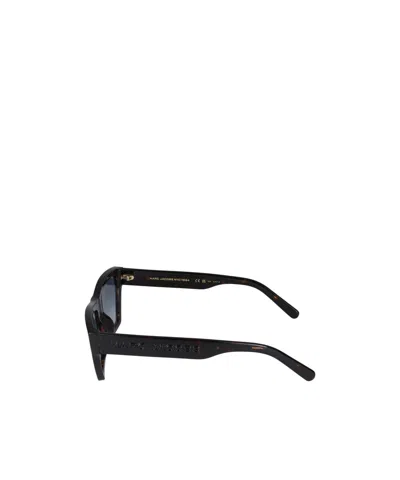 Marc Jacobs Full Frame Sunglasses In Pattern