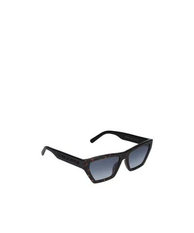 Marc Jacobs Full Frame Sunglasses In Pattern