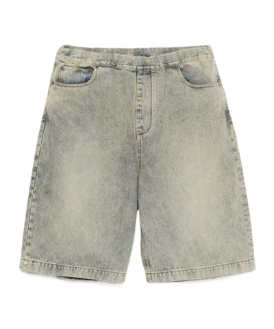 Entire Studios Spar Shorts In Blue
