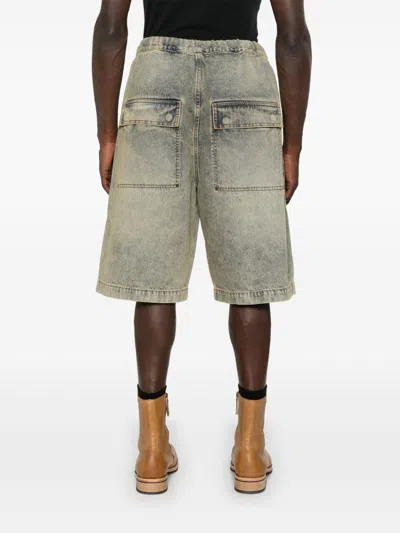 Entire Studios Spar Shorts In Blue