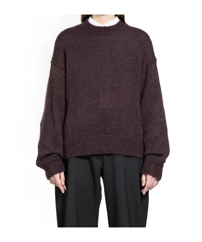 Studio Nicholson Sweater In Black