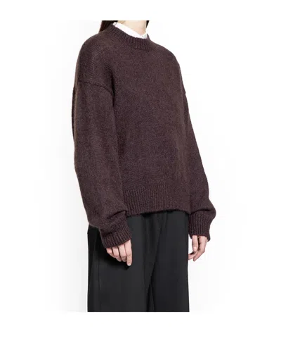 Studio Nicholson Sweater In Black