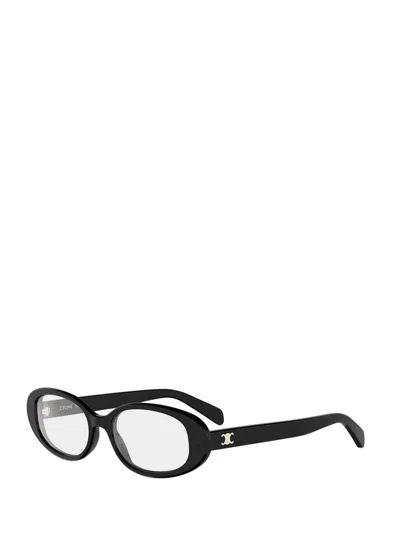 Celine Full Frame Plain Mirror In Pattern