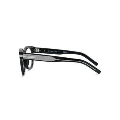 Givenchy Full-rimmed Plano Lenses In Pattern